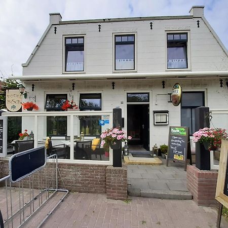 Hotel De Koegelwieck Terschelling Hoorn  Exterior photo