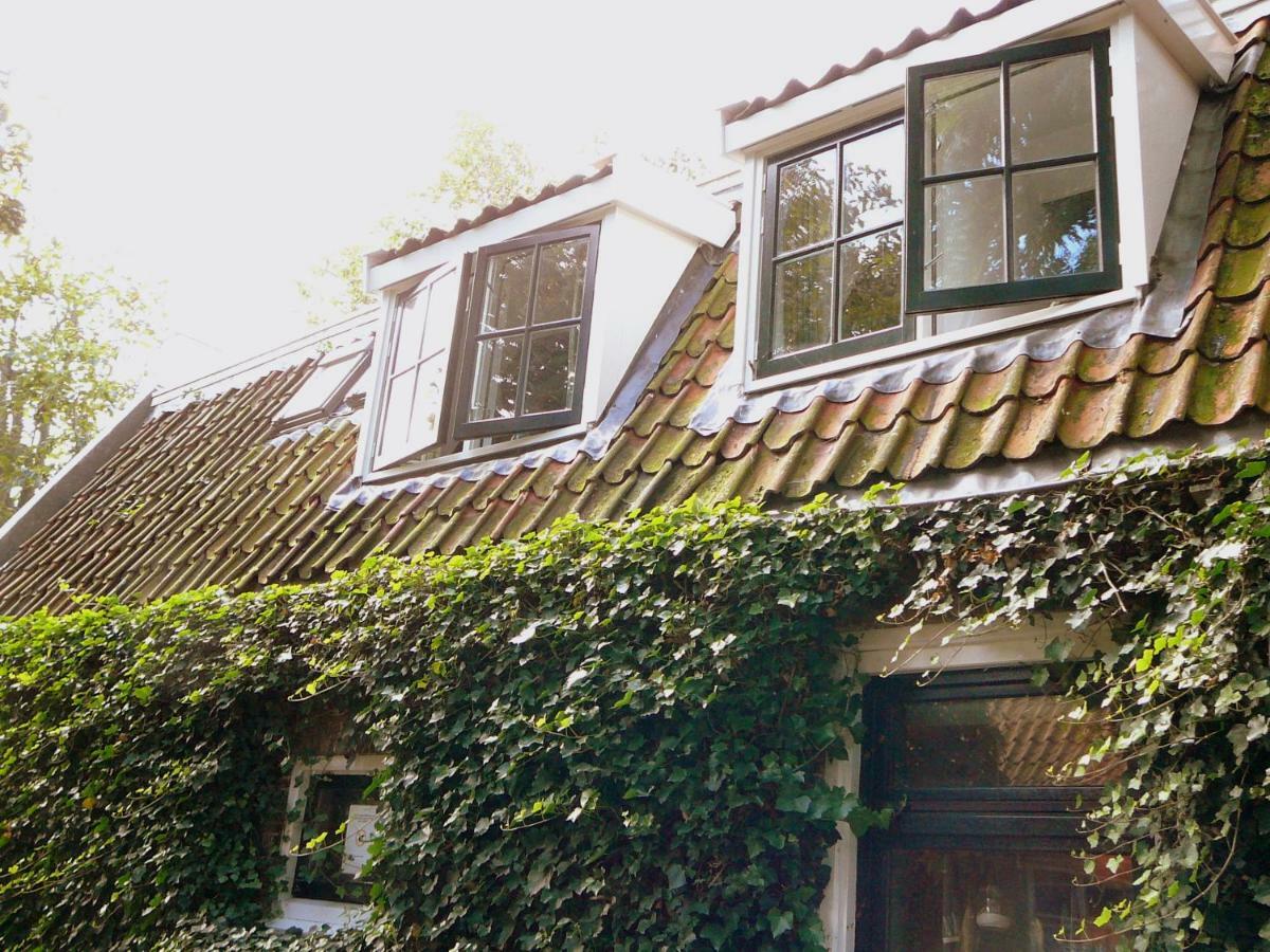 Hotel De Koegelwieck Terschelling Hoorn  Exterior photo